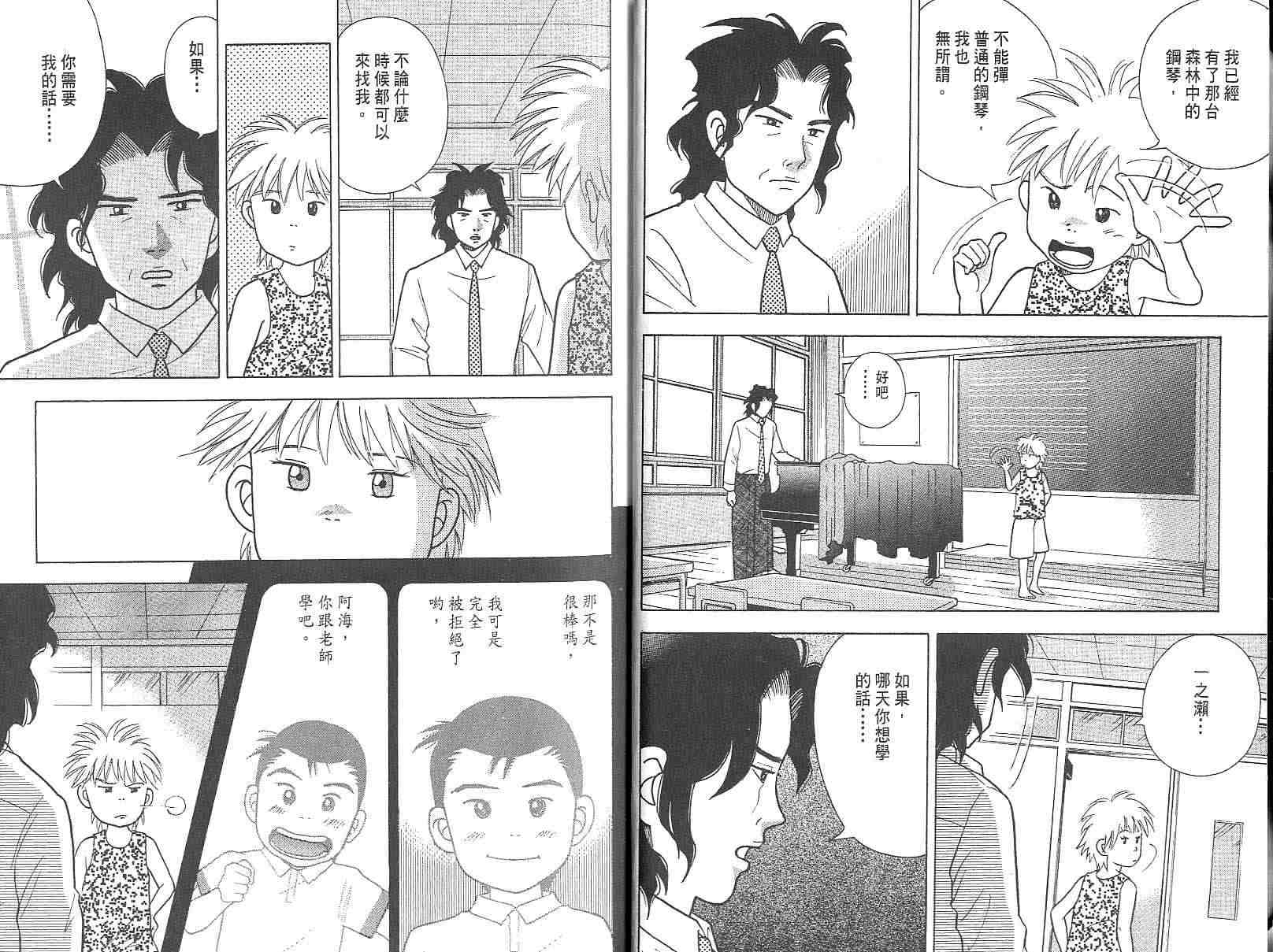 森林中的钢琴师韩漫全集-第03卷无删减无遮挡章节图片 