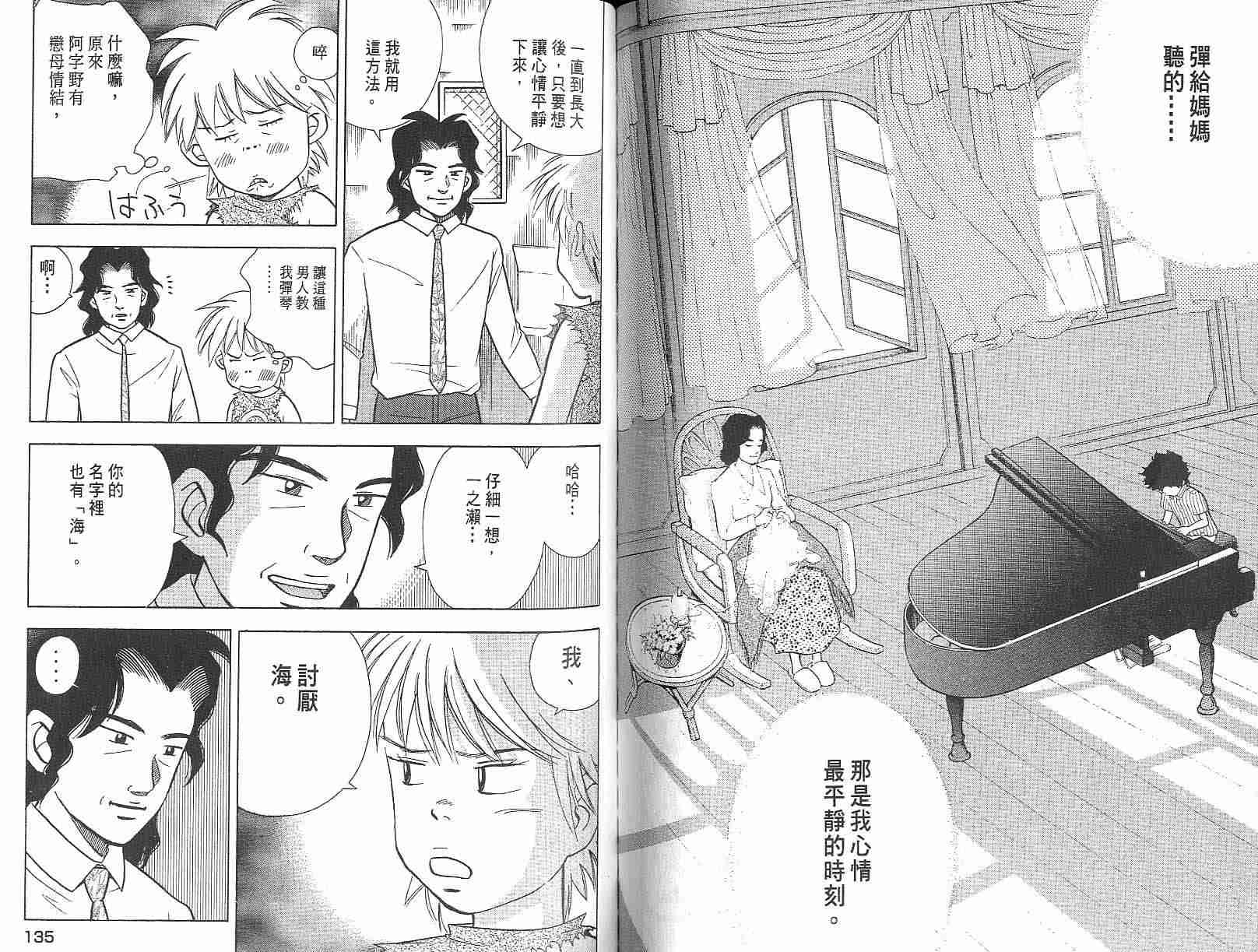 森林中的钢琴师韩漫全集-第03卷无删减无遮挡章节图片 