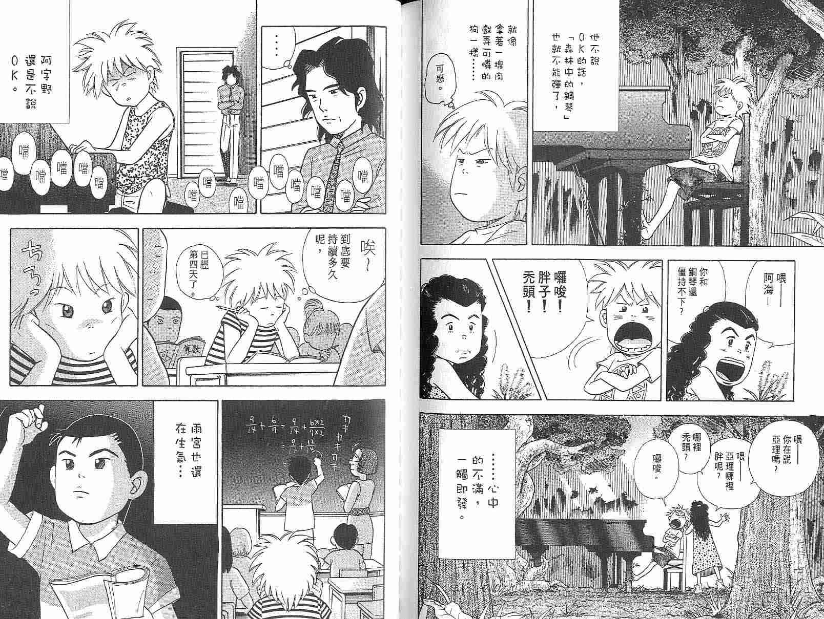 森林中的钢琴师韩漫全集-第03卷无删减无遮挡章节图片 