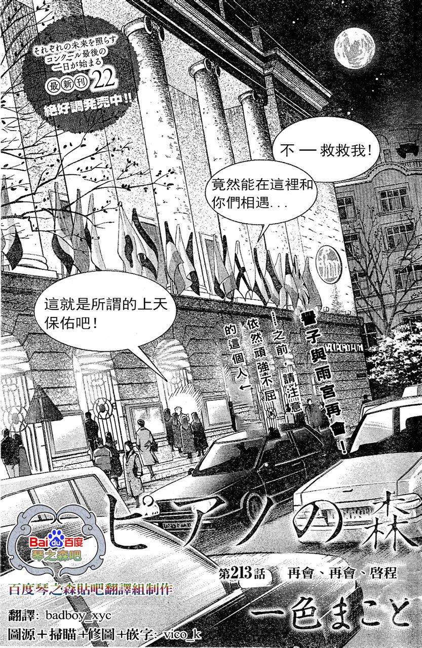 森林中的钢琴师韩漫全集-第213话无删减无遮挡章节图片 
