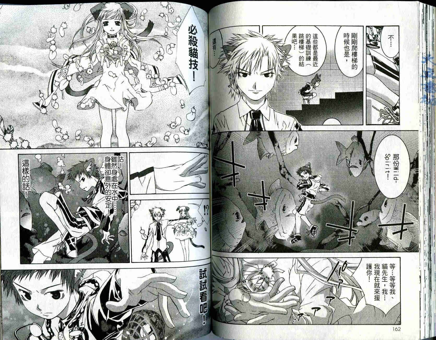 梦幻猫物语韩漫全集-第1卷无删减无遮挡章节图片 