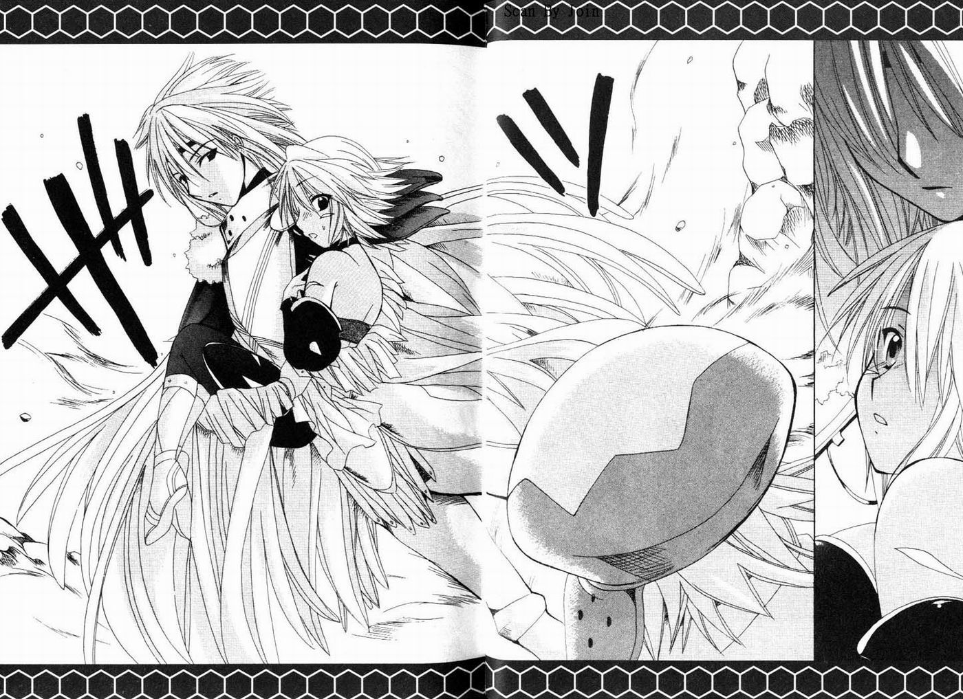 .hack//黄昏的腕轮传说韩漫全集-vol_01无删减无遮挡章节图片 
