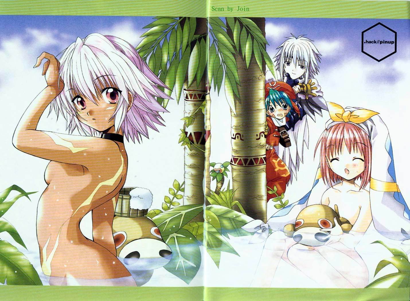 .hack//黄昏的腕轮传说韩漫全集-vol_01无删减无遮挡章节图片 