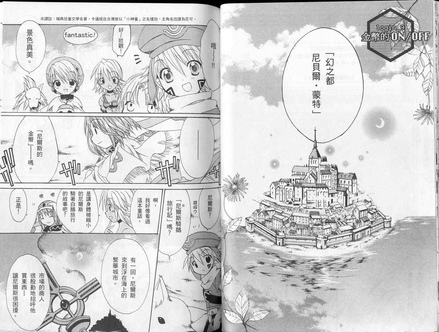 .hack//黄昏的腕轮传说韩漫全集-vol_02无删减无遮挡章节图片 