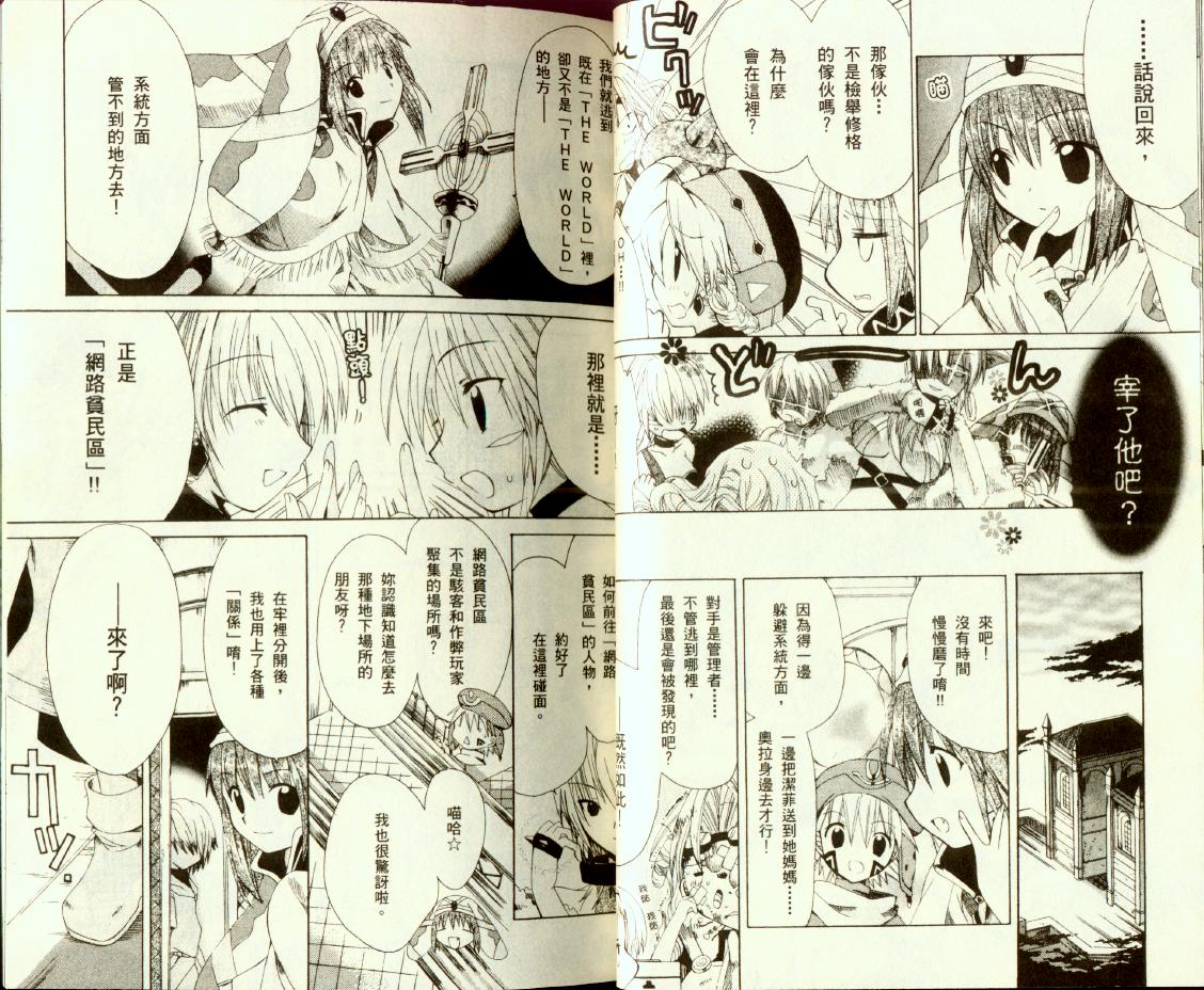 .hack//黄昏的腕轮传说韩漫全集-vol_03无删减无遮挡章节图片 