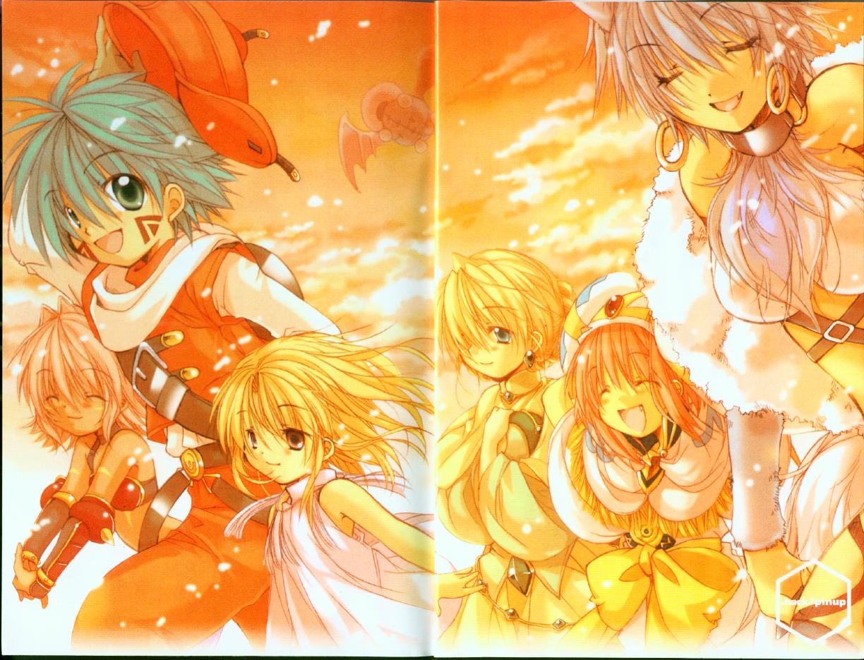 .hack//黄昏的腕轮传说韩漫全集-vol_03无删减无遮挡章节图片 
