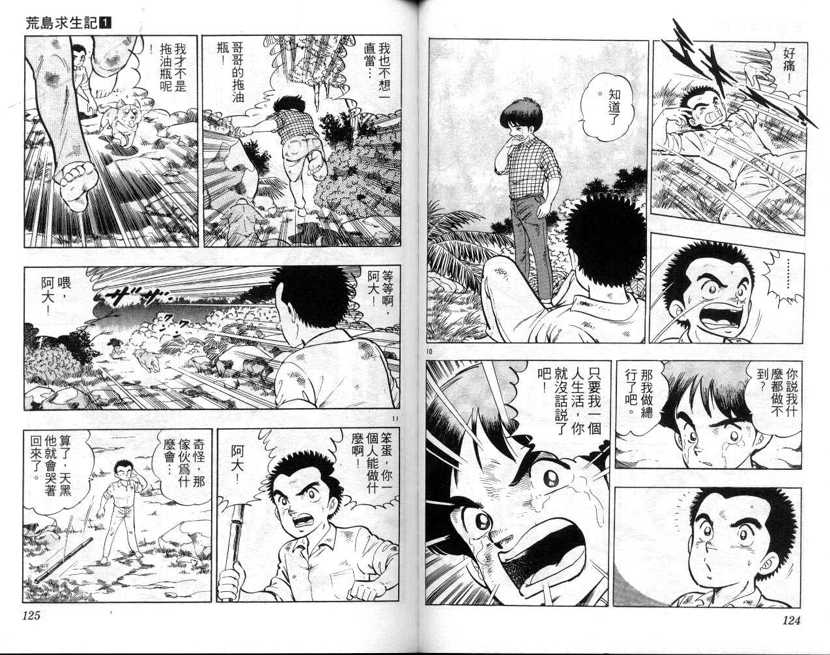 荒岛求生记韩漫全集-vol_01无删减无遮挡章节图片 