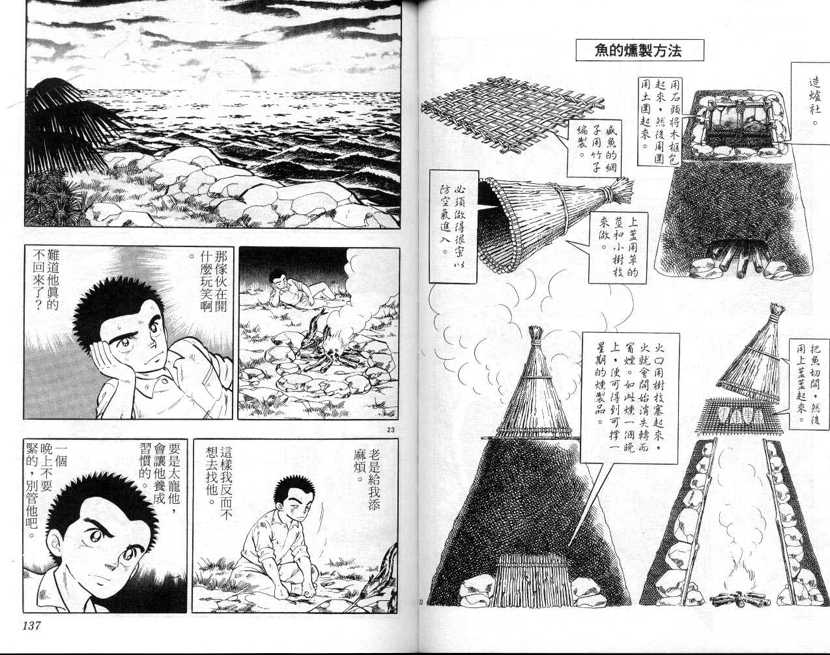 荒岛求生记韩漫全集-vol_01无删减无遮挡章节图片 