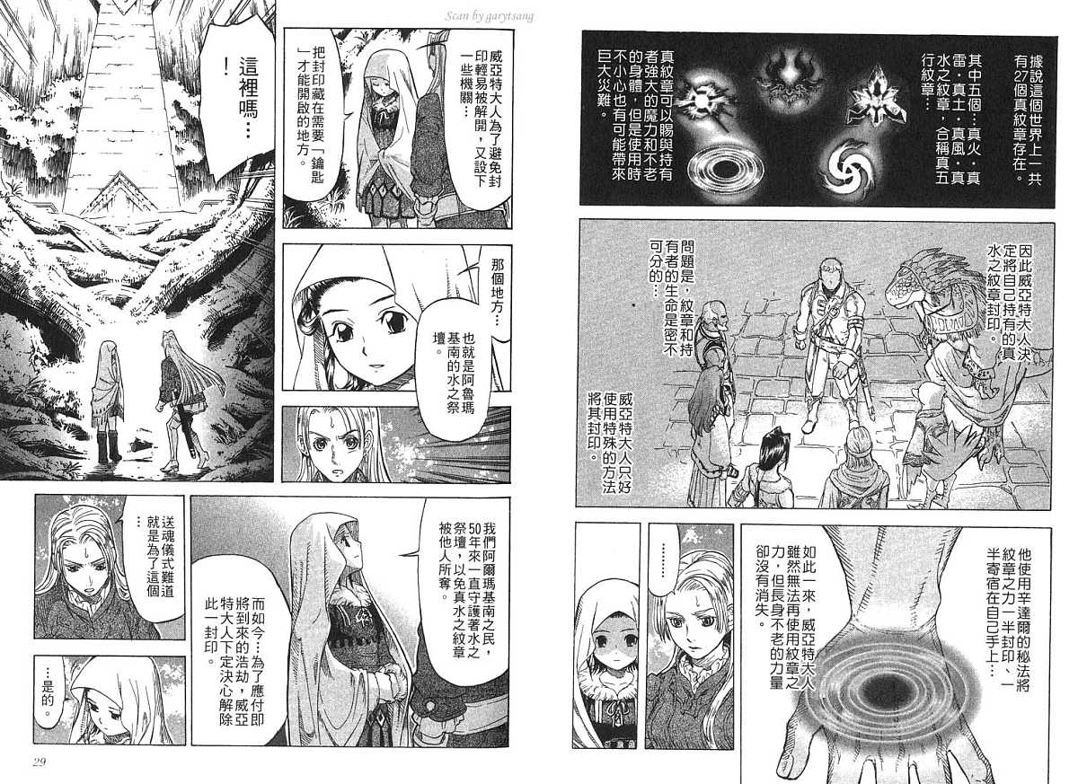 幻想水浒传III - 命运的继承者韩漫全集-vol_04无删减无遮挡章节图片 