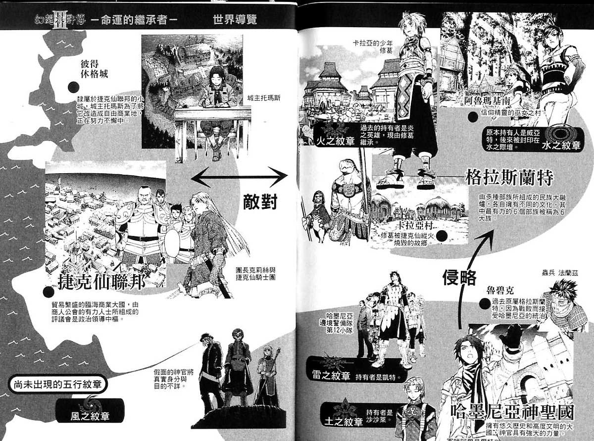 幻想水浒传III - 命运的继承者韩漫全集-vol_05无删减无遮挡章节图片 
