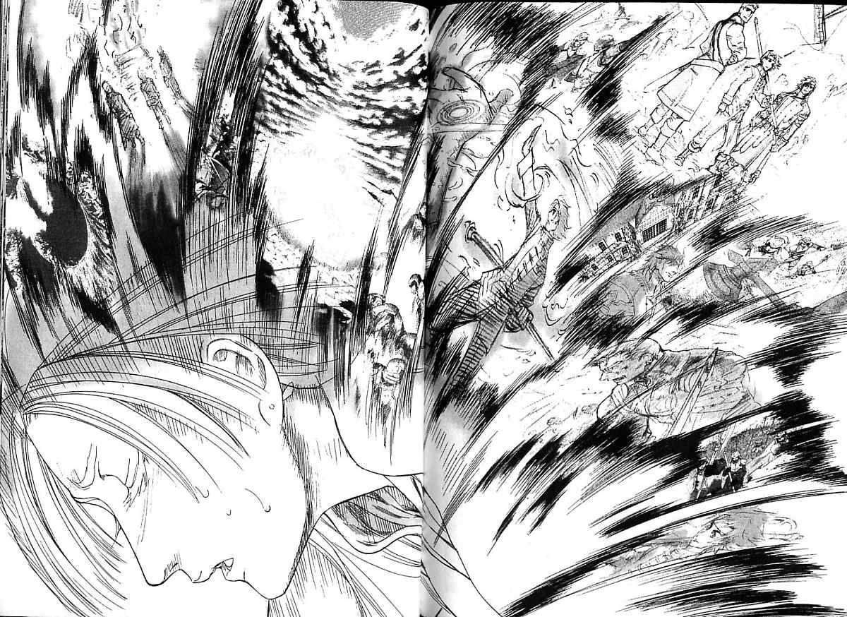 幻想水浒传III - 命运的继承者韩漫全集-vol_06无删减无遮挡章节图片 