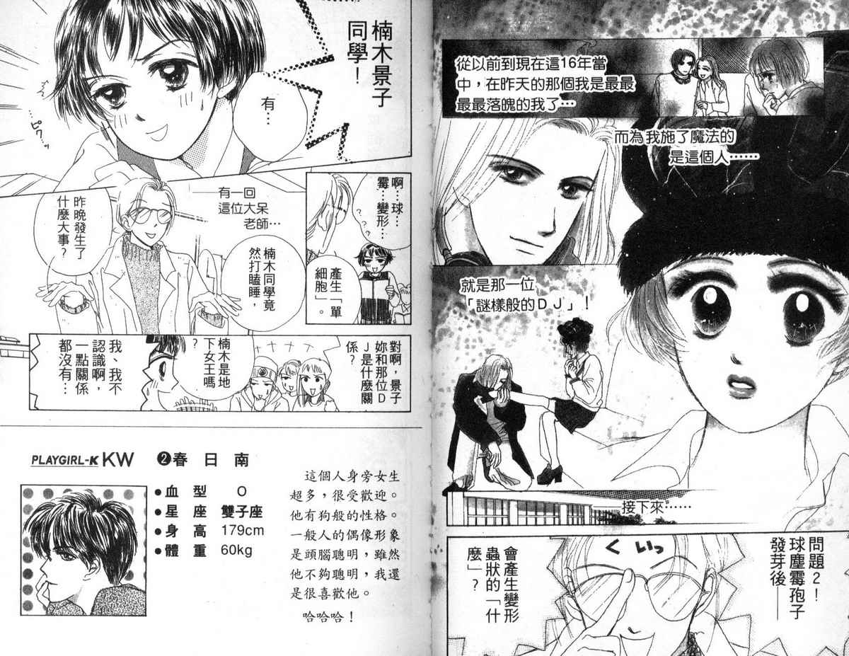 花花女孩韩漫全集-第01卷无删减无遮挡章节图片 
