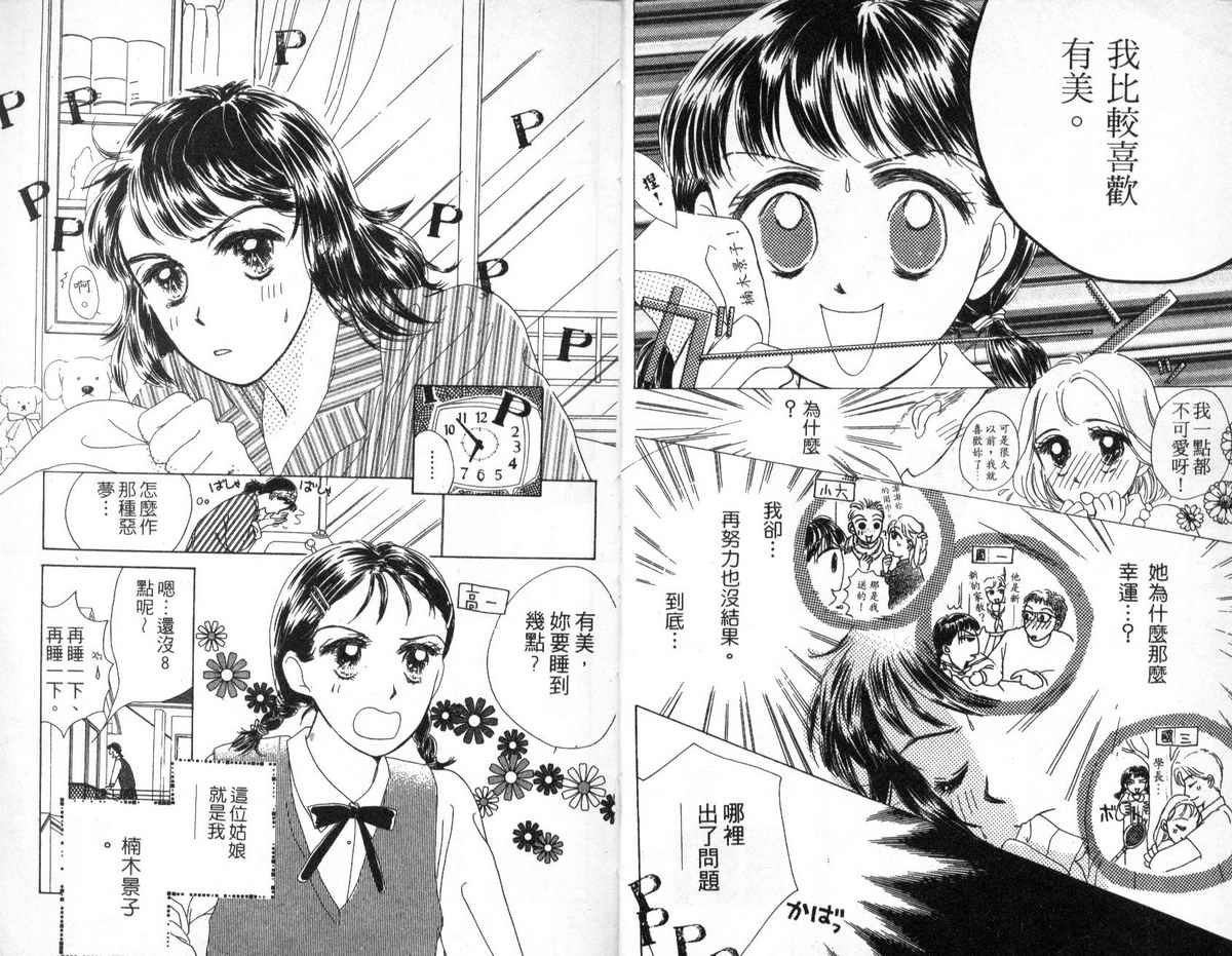 花花女孩韩漫全集-第01卷无删减无遮挡章节图片 