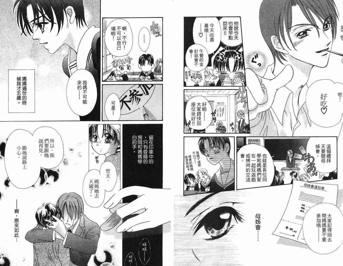 管家葛格韩漫全集-第01卷无删减无遮挡章节图片 