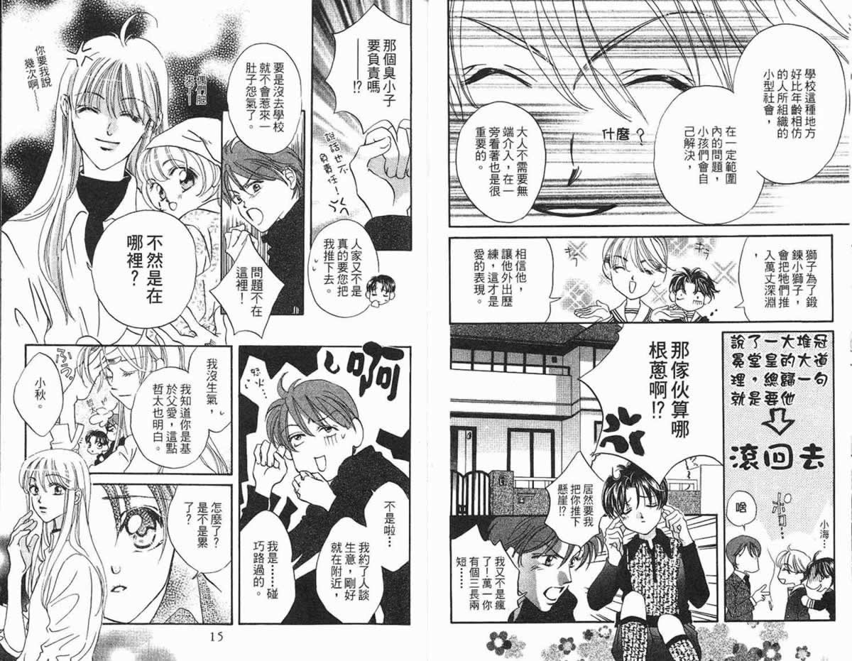 管家葛格韩漫全集-第02卷无删减无遮挡章节图片 