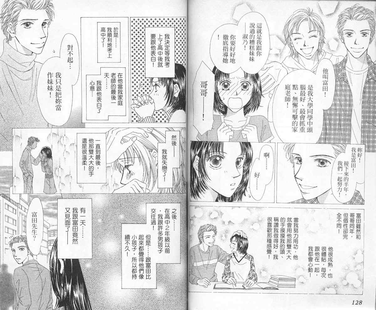 前男友·前女友韩漫全集-01无删减无遮挡章节图片 