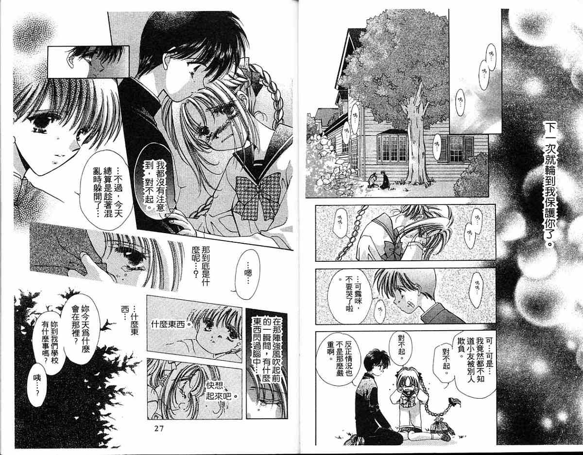 精灵魔法使韩漫全集-全一卷无删减无遮挡章节图片 