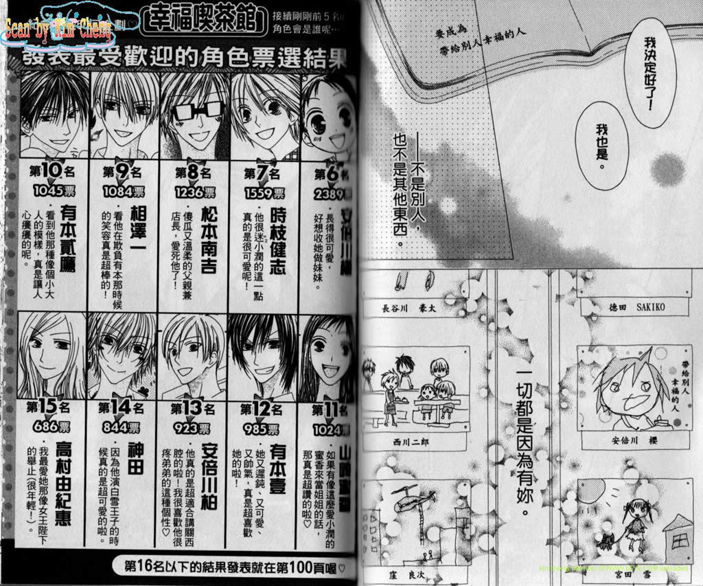 幸福吃茶3丁目韩漫全集-第11卷无删减无遮挡章节图片 