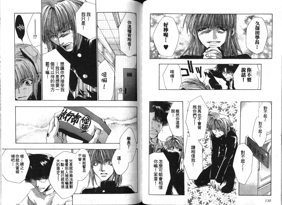 男男罪游记韩漫全集-第2卷无删减无遮挡章节图片 