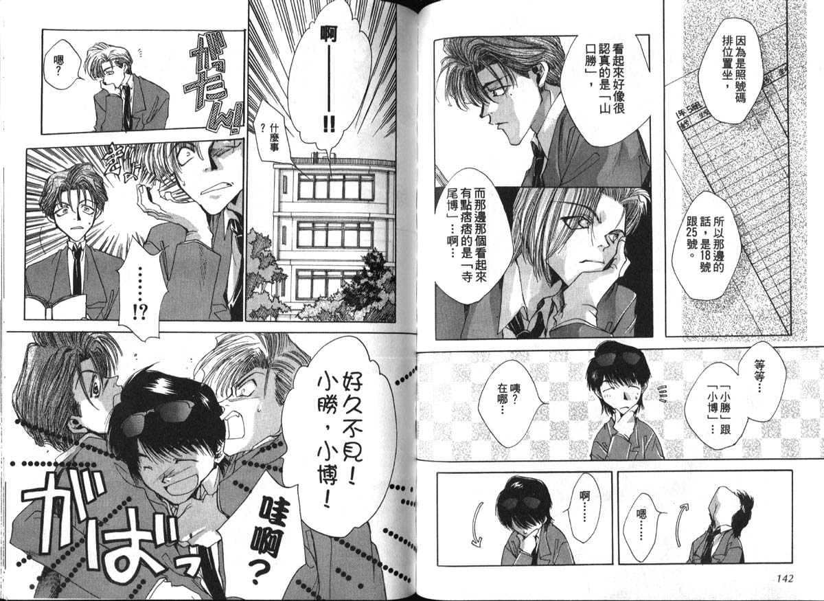 男男罪游记韩漫全集-第2卷无删减无遮挡章节图片 
