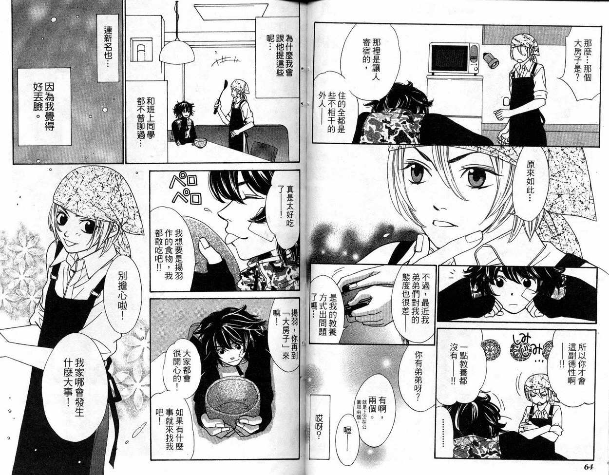 恋爱美食同盟韩漫全集-第1卷无删减无遮挡章节图片 