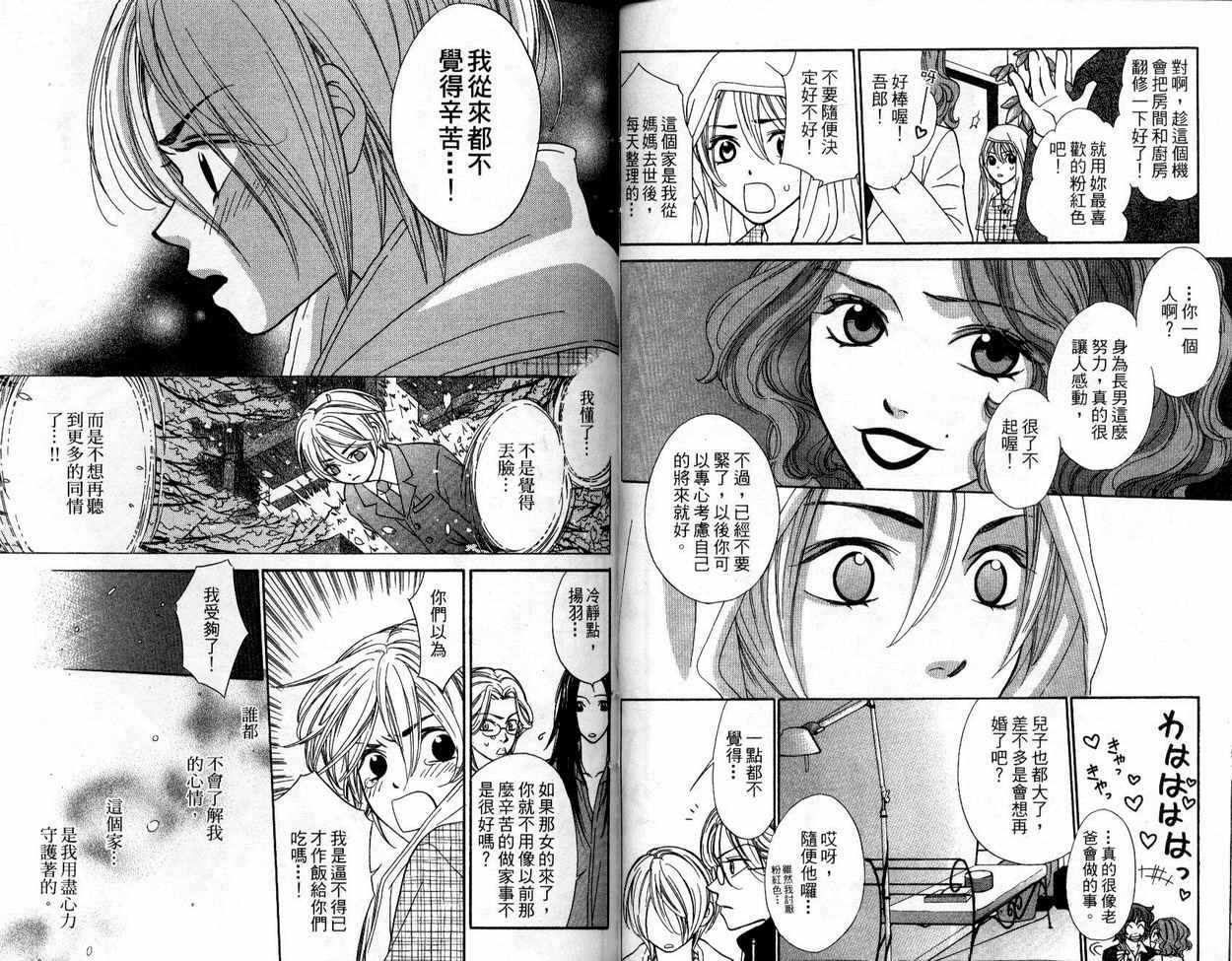 恋爱美食同盟韩漫全集-第1卷无删减无遮挡章节图片 