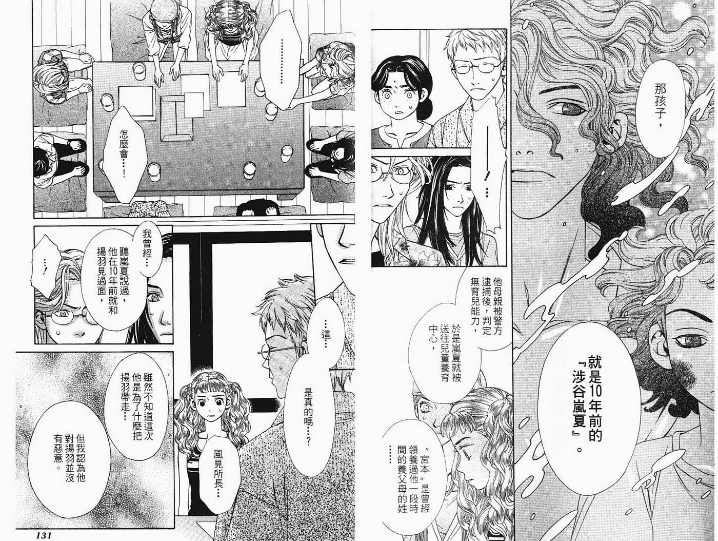 恋爱美食同盟韩漫全集-第5卷无删减无遮挡章节图片 