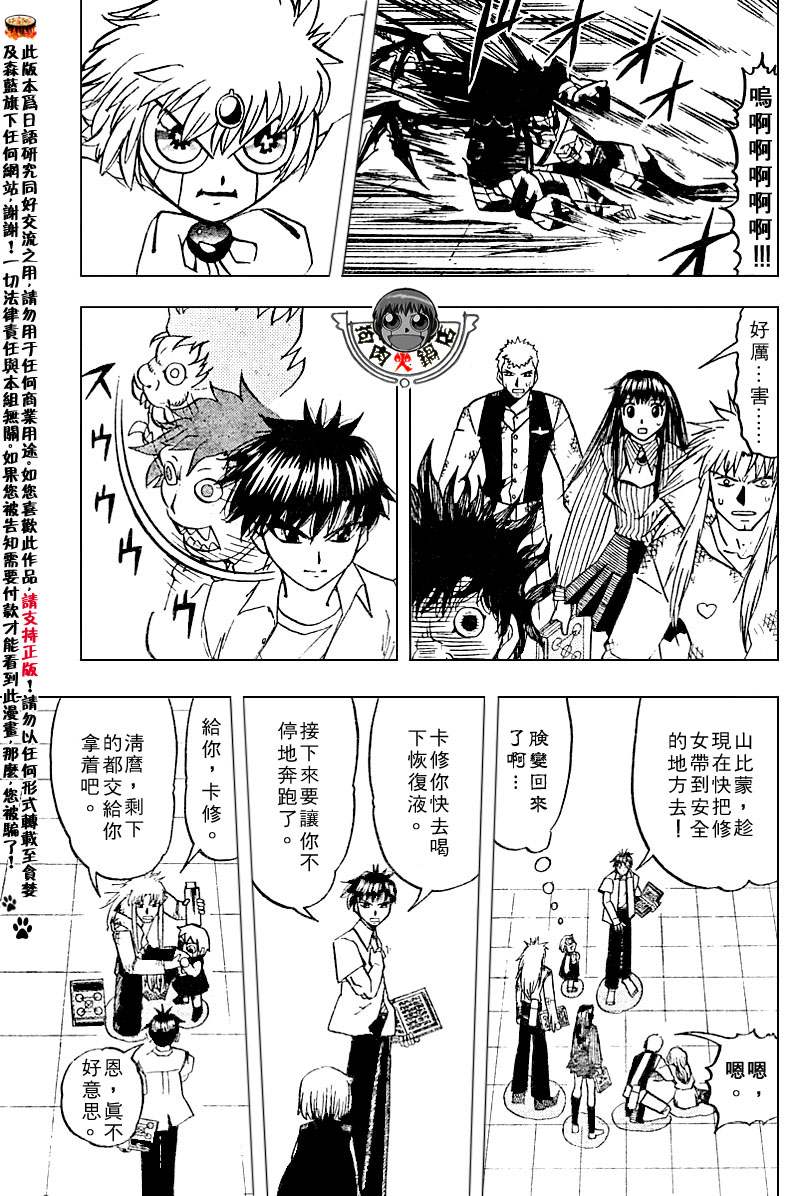 金色的卡修韩漫全集-CH246-257无删减无遮挡章节图片 