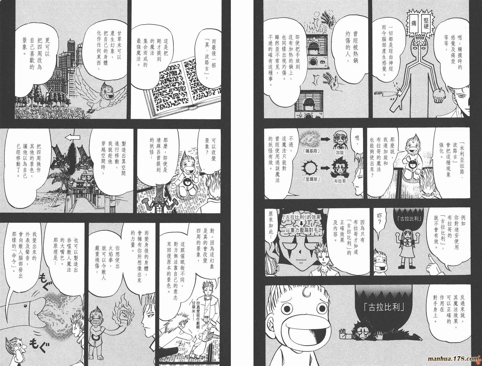 金色的卡修韩漫全集-第31卷无删减无遮挡章节图片 