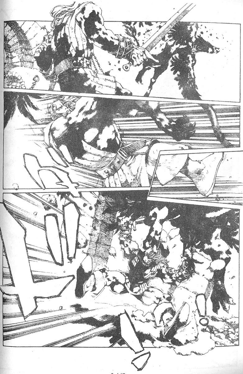 罗德岛战记韩漫全集-vol_11无删减无遮挡章节图片 