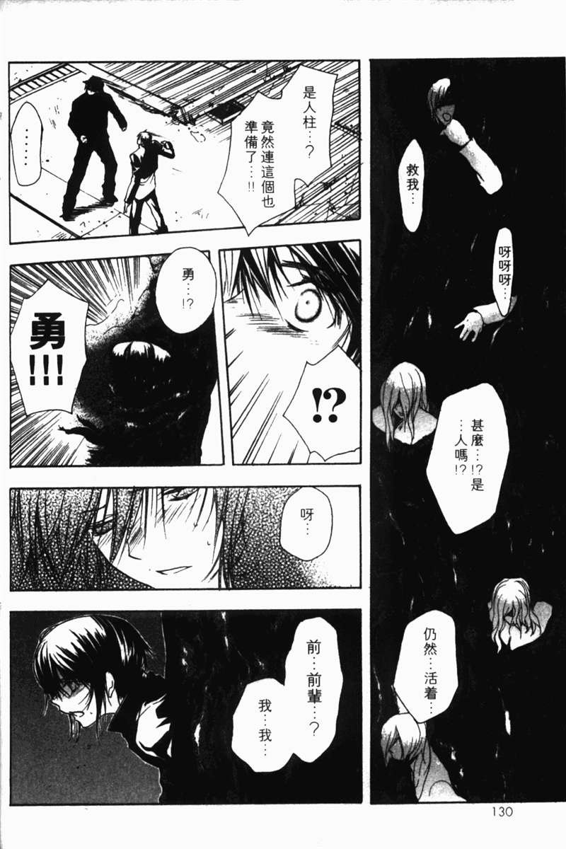 式神之城 第一部韩漫全集-vol_01无删减无遮挡章节图片 