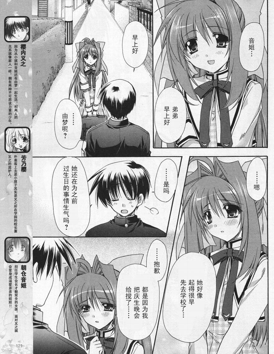 D.C.II韩漫全集-第30话无删减无遮挡章节图片 