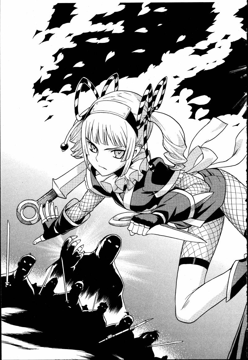 女装魔法少年韩漫全集-台版01卷无删减无遮挡章节图片 