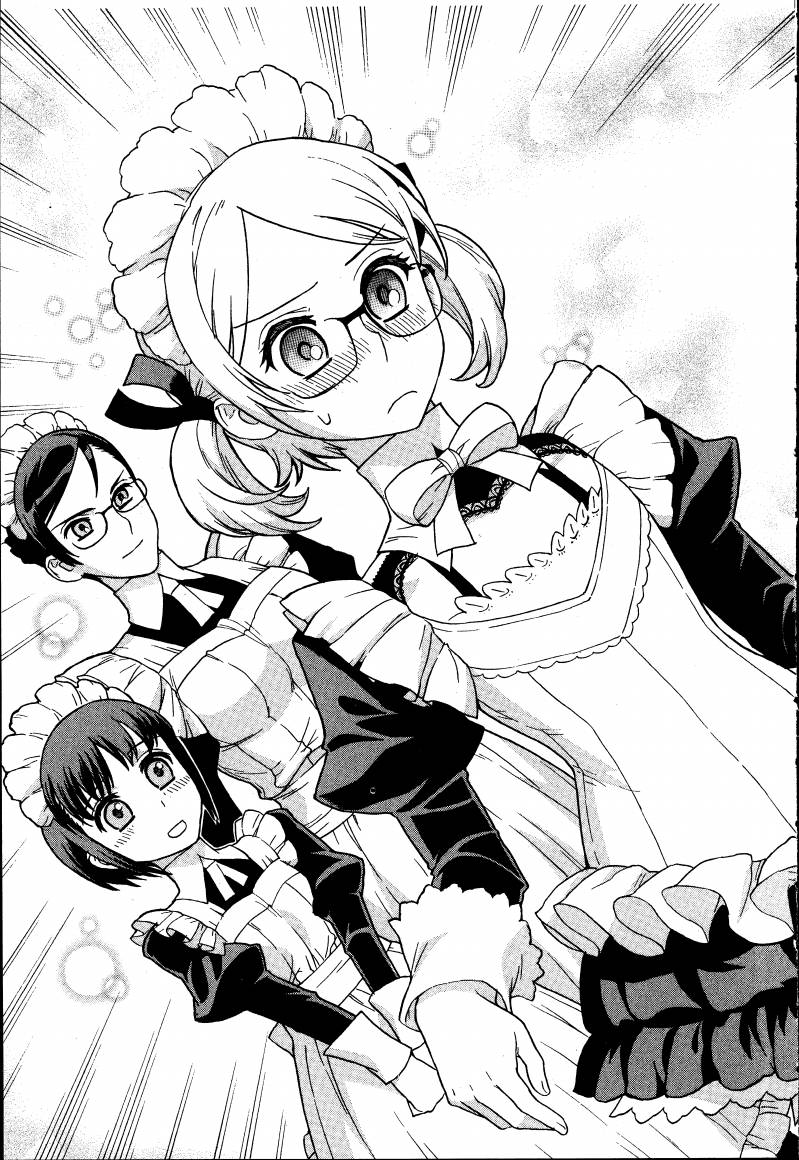 女装魔法少年韩漫全集-台版02卷无删减无遮挡章节图片 