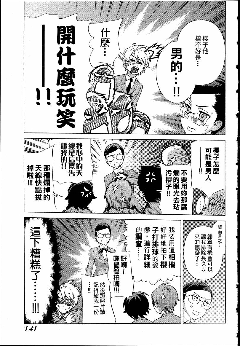 女装魔法少年韩漫全集-台版04卷无删减无遮挡章节图片 