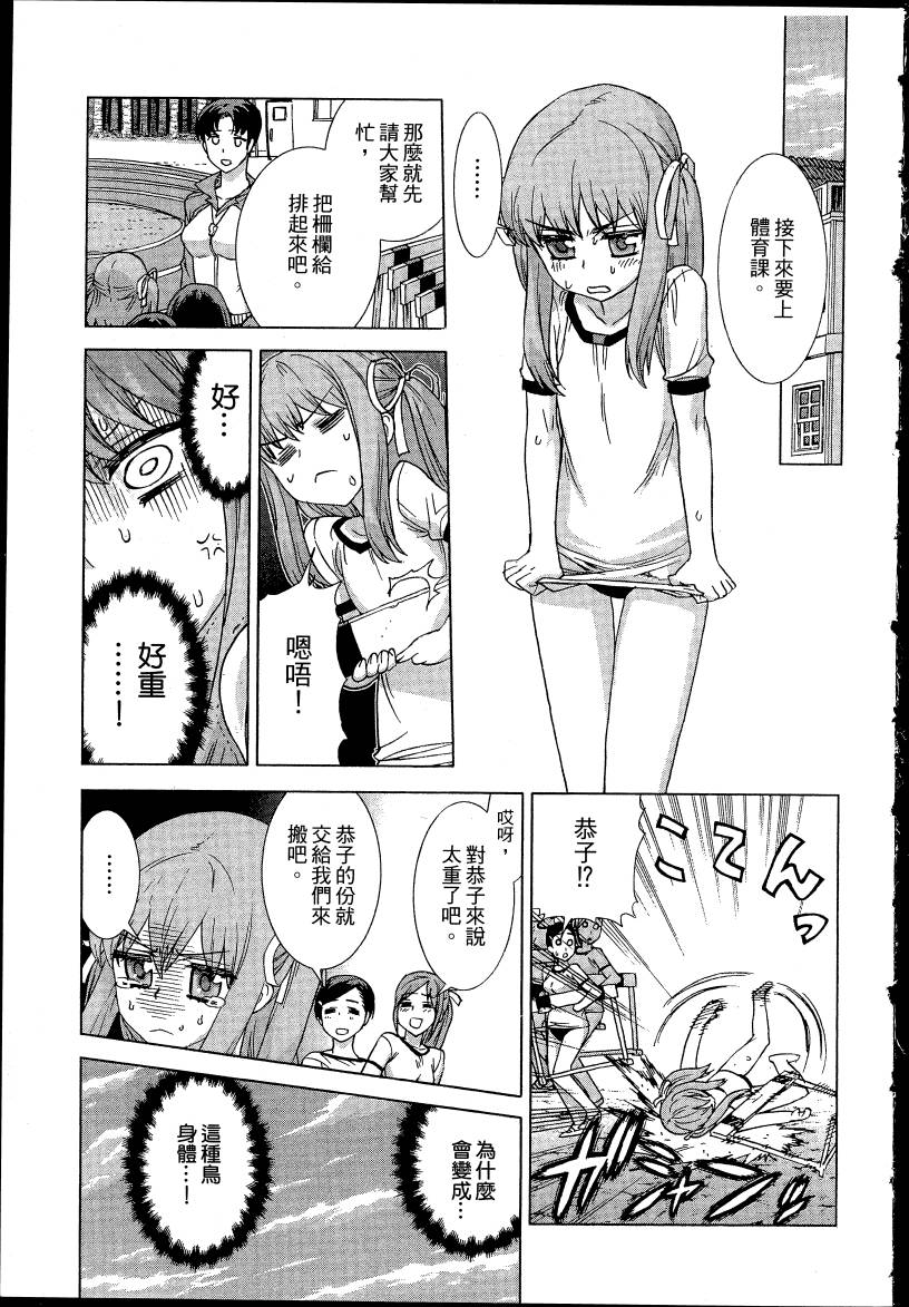 女装魔法少年韩漫全集-台版04卷无删减无遮挡章节图片 