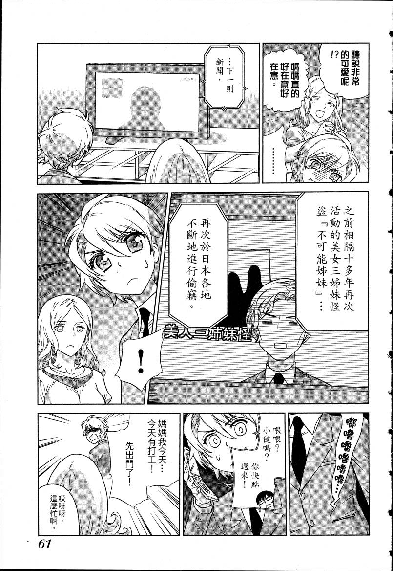 女装魔法少年韩漫全集-台版04卷无删减无遮挡章节图片 