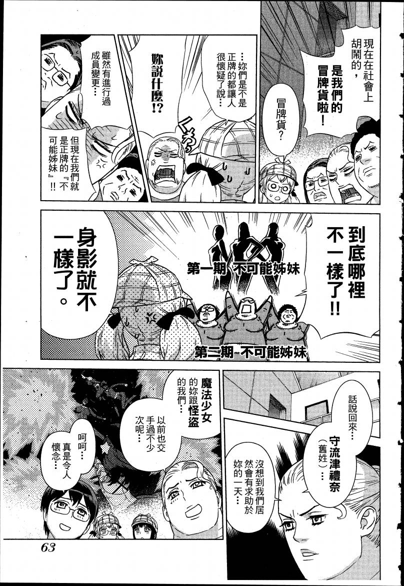 女装魔法少年韩漫全集-台版04卷无删减无遮挡章节图片 