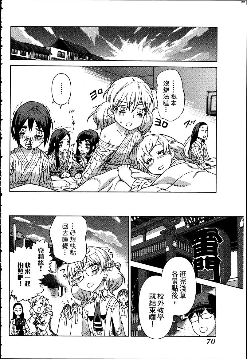 女装魔法少年韩漫全集-台版05卷无删减无遮挡章节图片 