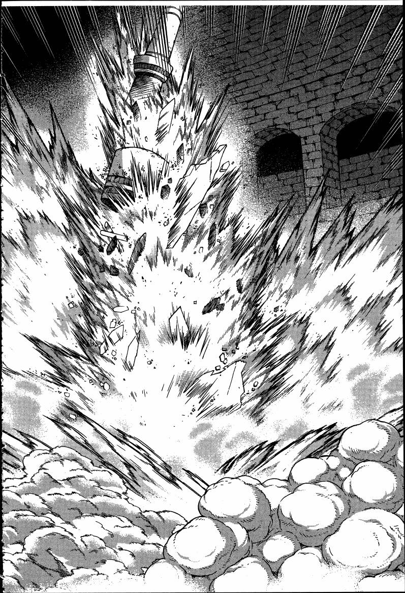 女装魔法少年韩漫全集-台版08卷无删减无遮挡章节图片 