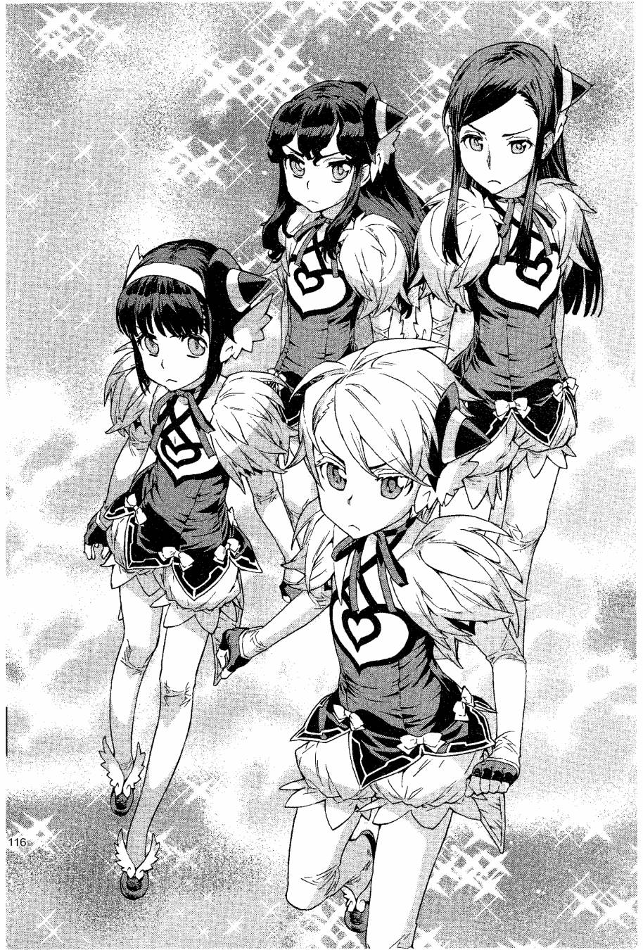 女装魔法少年韩漫全集-台版09卷无删减无遮挡章节图片 
