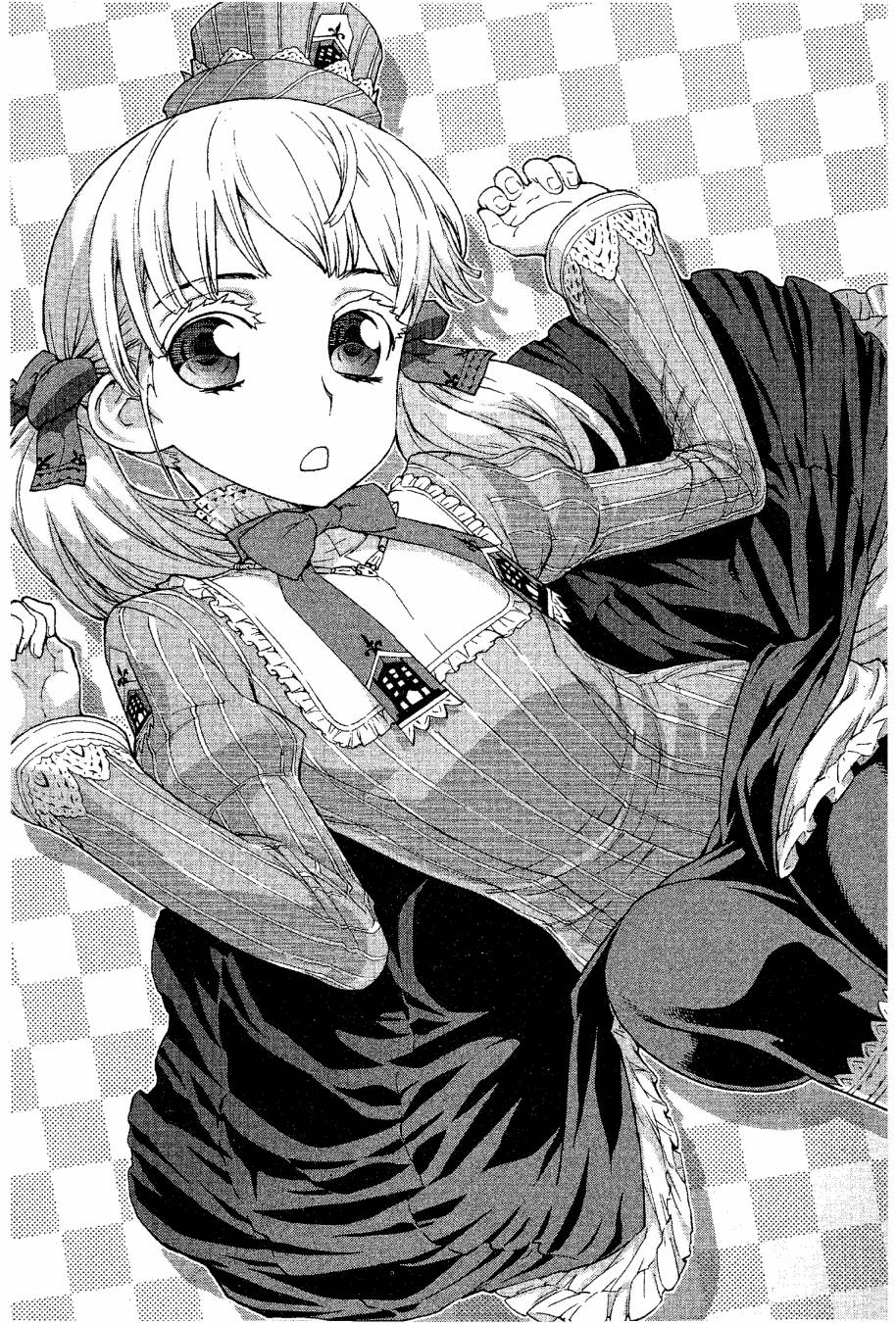女装魔法少年韩漫全集-台版09卷无删减无遮挡章节图片 