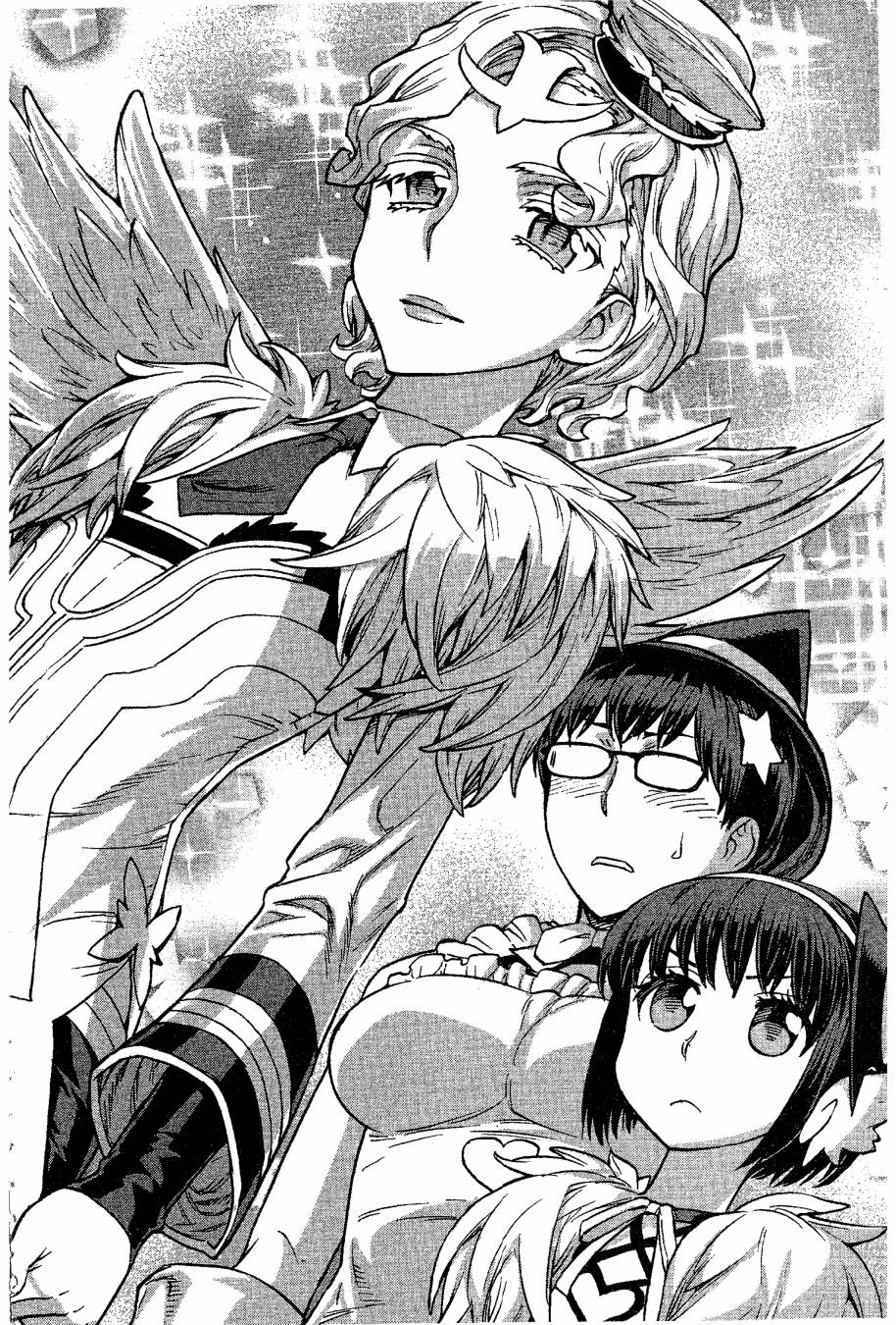 女装魔法少年韩漫全集-台版09卷无删减无遮挡章节图片 