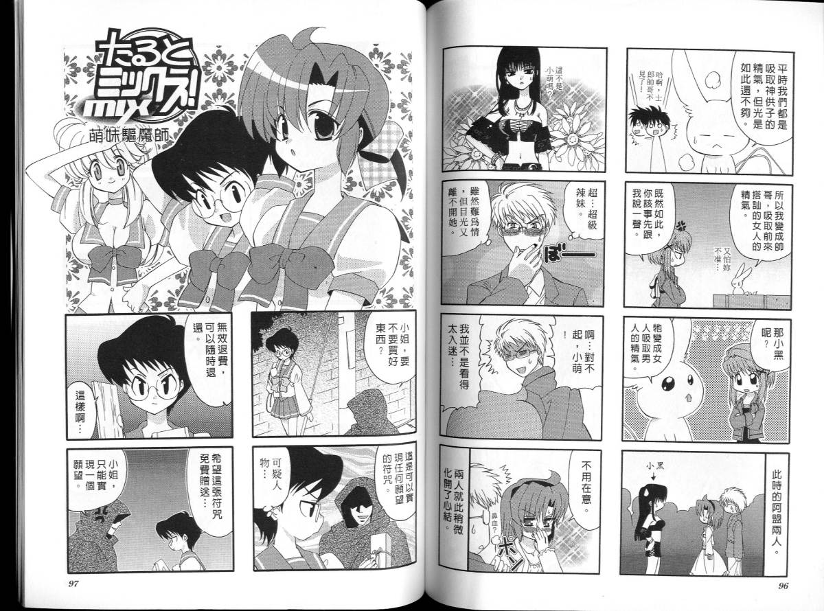 萌妹驱魔师韩漫全集-VOL01无删减无遮挡章节图片 