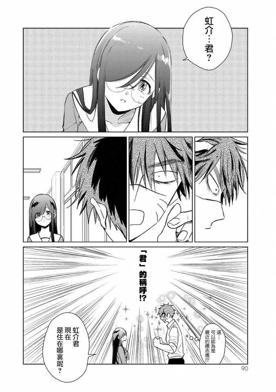 黑羽与虹介韩漫全集-黑色魔女02无删减无遮挡章节图片 