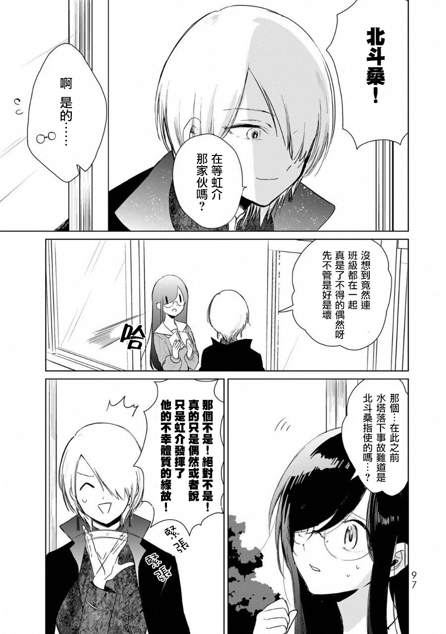 黑羽与虹介韩漫全集-黑色魔女02无删减无遮挡章节图片 