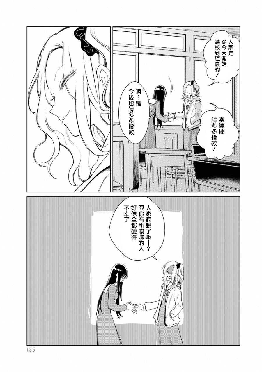黑羽与虹介韩漫全集-黑色魔女03无删减无遮挡章节图片 
