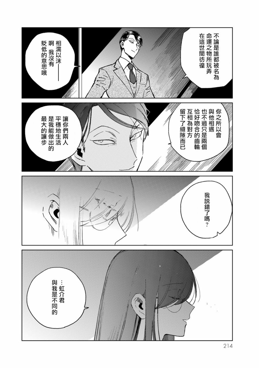 黑羽与虹介韩漫全集-第19话无删减无遮挡章节图片 