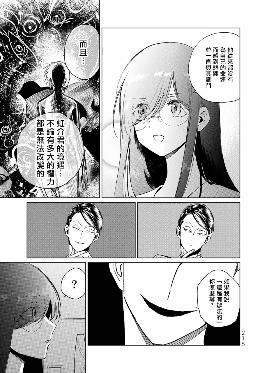 黑羽与虹介韩漫全集-第19话无删减无遮挡章节图片 