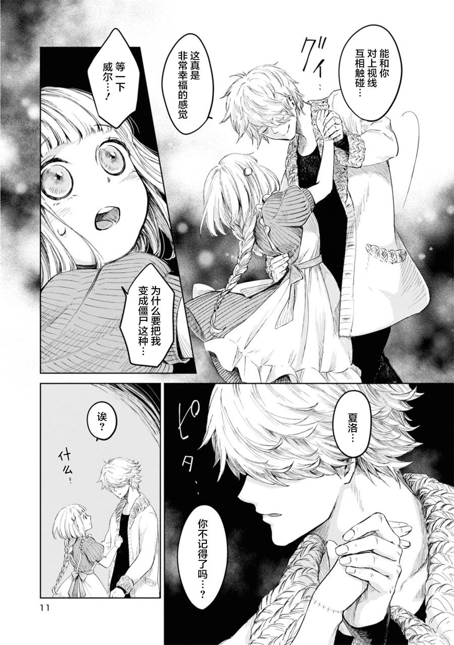 已故恋人夏洛特韩漫全集-第01话无删减无遮挡章节图片 